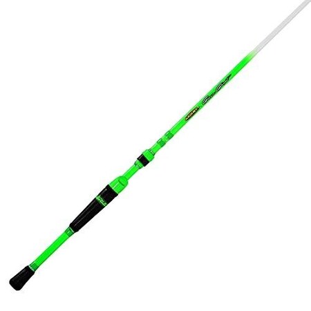 Duckett Fishing Green Ghost 6'9 Medium Casting Rod DFGR69M-C